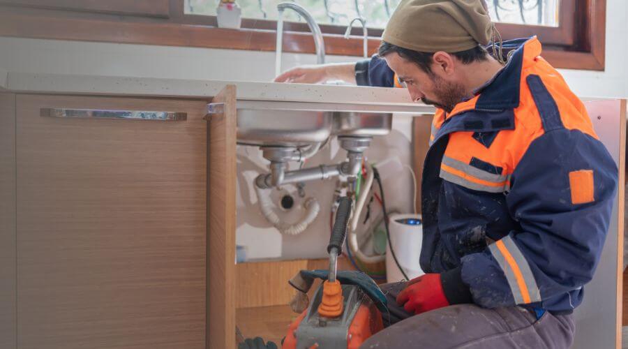 Professional septic pumping service in Linesville, PA